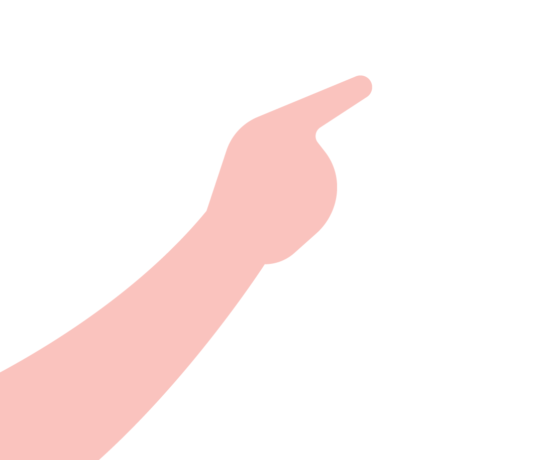 shape left